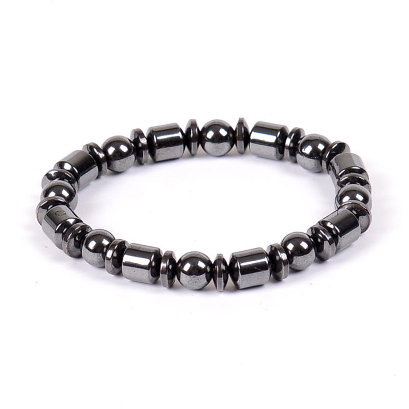 Weight Loss Magnet Bracelets For Women Men Pentagram Stone Magnetic Therapy Bracelets Pain Relief Slimming Health Jewelry Weight Loss Magnet Bracelets For Women Men Pentagram Stone Magnetic Therapy Bracelets Pain Relief Slimming Health Jewelry